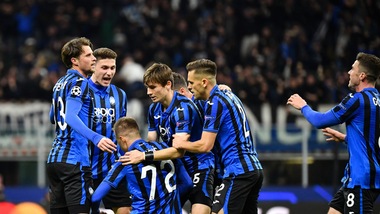 L'Atalanta è una macchina da gol: 74 reti in 26 gare