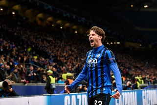 Atalanta-Valencia, le pagelle: Hateboer, notte da eroe e Caldara è da applausi