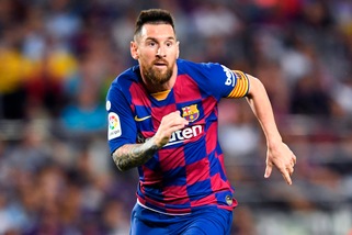 Coronavirus, Messi e compagni controllati all'aeroporto di Napoli