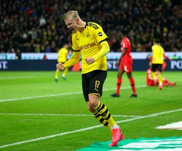 FenomenHaaland, ossessione Juve