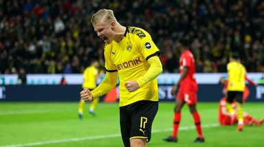 FenomenHaaland, ossessione Juve