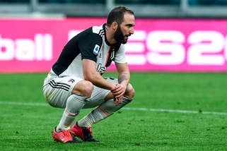 Higuain, ansia Juve: l’obiettivo è il Lione