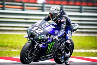 Yamaha, Viñales: "Quartararo? Guardo solo me stesso"