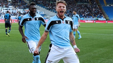 Immobile: "Lazio una famiglia. Ora non possiamo fermarci"