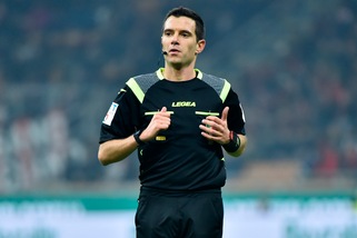 Serie B, Pordenone-Chievo a Ghersini. Ascoli-Cremonese: Minelli