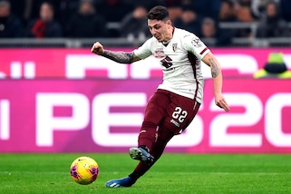 Torino, problemi alla schiena: out Millico