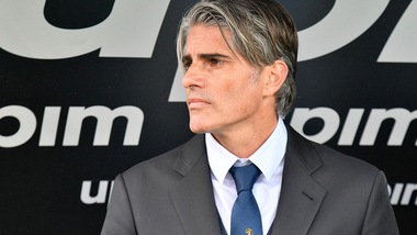 Brescia, Lopez: "Napoli? Non è l'ultima spiaggia. Tonali e Joronen ok"