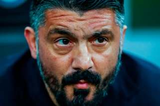 Napoli, Gattuso: "Doppio impegno? Soffrivo solo la Juve. Allan? Tutto ok"