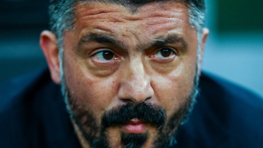 Napoli, Gattuso: "Doppio impegno? Soffrivo solo la Juve. Allan? Tutto ok"