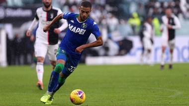 Sassuolo, Toljan: "Con la Juve si poteva vincere. Che sorpresa Boga!"