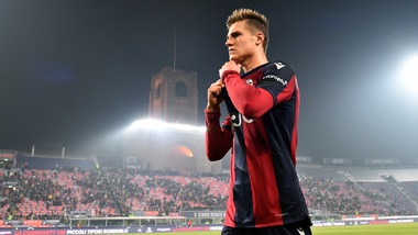 Bologna, Svanberg ko: lesione muscolare