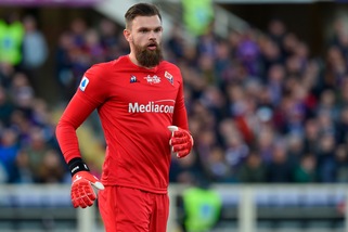 Fiorentina, Dragowski: "Il Milan non è solo Ibrahimovic"