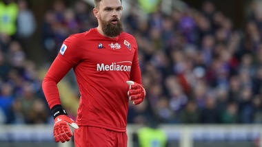 Fiorentina, Dragowski: "Il Milan non è solo Ibrahimovic"