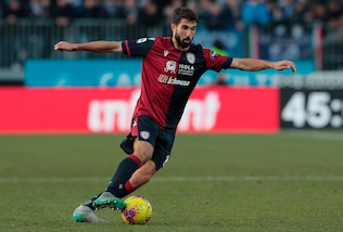 Cagliari, ancora out Faragò nel primo giorno di ritiro