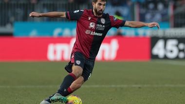 Cagliari, ancora out Faragò nel primo giorno di ritiro