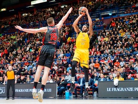 Eurolega, Milano cade ancora: vince il Khimki 78-69