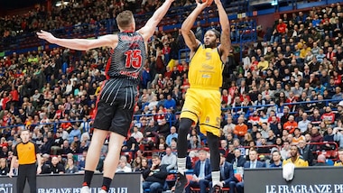 Eurolega, Milano cade ancora: vince il Khimki 78-69