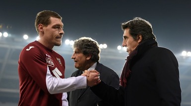 Cairo in esclusiva: "Belotti al Napoli? No, resta al Toro"