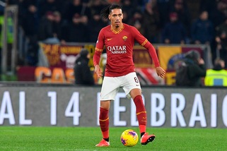 Roma, Smalling: "Voglio giocare Euro 2020 con l'Inghilterra". Futuro?...