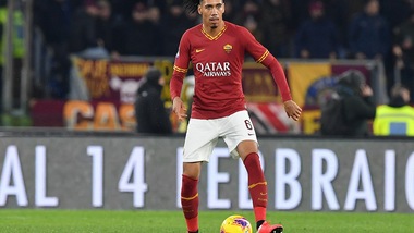 Roma, Smalling: "Voglio giocare Euro 2020 con l'Inghilterra". Futuro?...