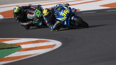 MotoGp, il circuito Valencia rinnova l'accordo fino al 2026