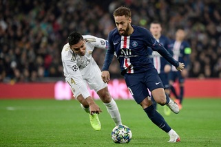 Real Madrid, Casemiro: "Dico ogni giorno a Neymar di venire da noi"