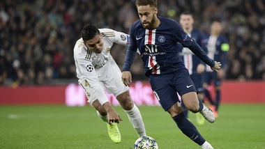 Real Madrid, Casemiro: "Dico ogni giorno a Neymar di venire da noi"