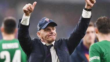 Fiorentina, Iachini: "Chiesa come Dybala. Può segnare 15-20 gol a stagione"