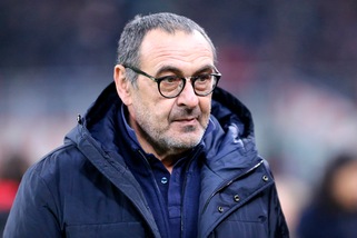 Juve, Sarri: "La squadra non sta stravolgendo la mia filosofia"