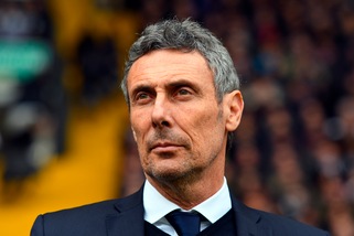 Udinese, Gotti: "Samir recuperato, potremmo giocare con la difesa a 4"