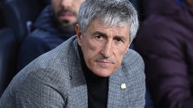 Setien su Braithwaite: "Ci darà una grossa mano, ha grande entusiasmo"