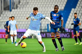 Lecce, Imbula saluta: risoluzione consensuale del contratto