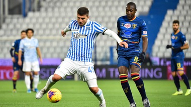 Lecce, Imbula saluta: risoluzione consensuale del contratto