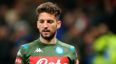 Catalunya Radio: "Il Barcellona era su Mertens, ma lo ha scartato"
