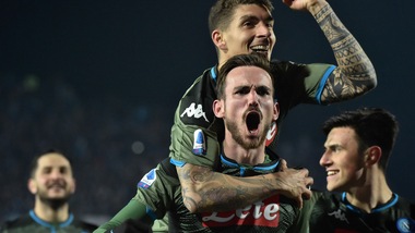 Brescia-Napoli 1-2: Gattuso vede l’Europa con Insigne e Fabian Ruiz