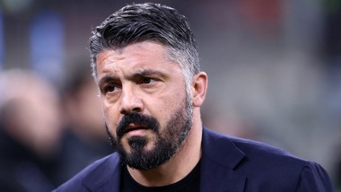 Gattuso: “Napoli, obiettivo 40 punti. Barcellona? Non dormirò”