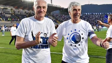Atalanta, Percassi vota Gasperini nerazzurro a vita