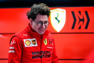 Ferrari, Binotto: "E' ancora presto per valutare le prestazioni"
