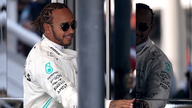 F1, Hamilton: "Lavoro eccezionale, Mercedes molto affidabile"