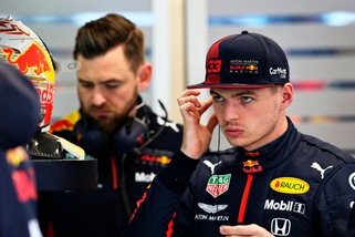 F1, Verstappen: "Soddisfatto dei test, ho percorso tanti giri"