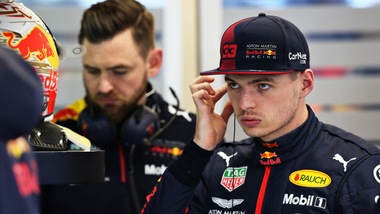 F1, Verstappen: "Soddisfatto dei test, ho percorso tanti giri"