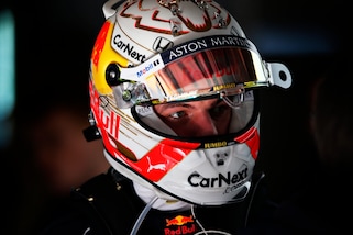 F1, Verstappen: "Ferrari un po' in difficoltà, siamo davanti"