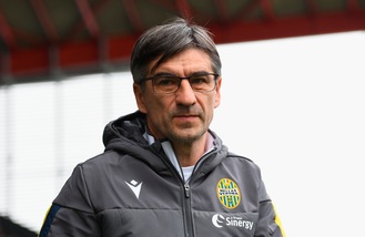 Verona, Juric: "Europa? Non ci penso. Il Cagliari ha alta classe"