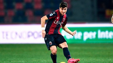 Bologna, Orsolini: "Per noi Mihajlovic è di vitale importanza"