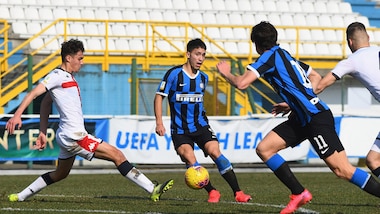 Primavera Inter: Mulattieri, Satriano e Fonseca firmano il 3-0 al Genoa