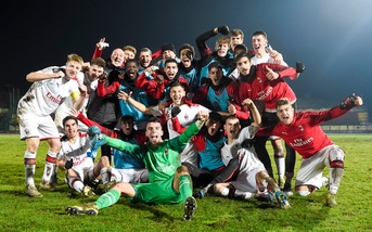 Milan promosso in Primavera 1 dopo il 3-1 alla Spal