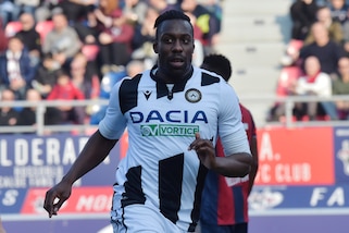 Coronavirus, Okaka: "Ora l'importante è la salute, stiamo vicini ai medici"