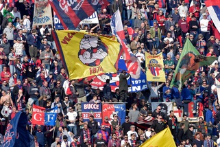 Coronavirus, stop del Bologna alle attività del settore giovanile