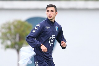 Primavera Empoli-Sassuolo, apre Manara, pari Cannavò: 1-1