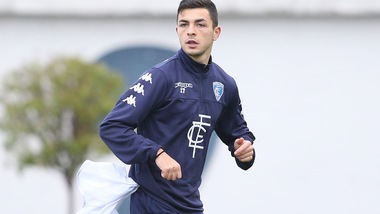 Primavera Empoli-Sassuolo, apre Manara, pari Cannavò: 1-1